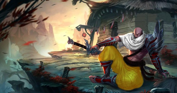 “Nhàn cư vi bất thiện”, game thủ LMHT rủ nhau cạo đầu Yasuo và hàng loạt tướng… cho vui