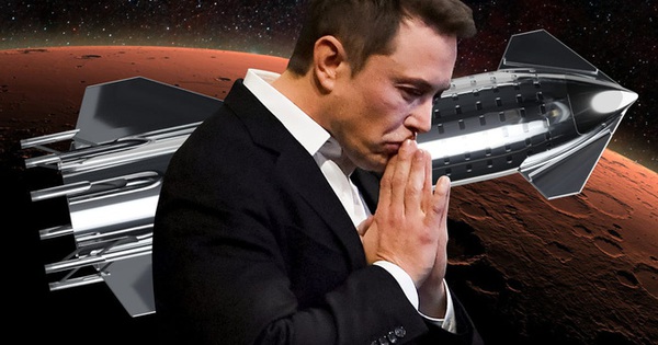 Nổ như Elon Musk, tuyên bố đưa 1 triệu người lên sao Hỏa, ai thiếu tiền thì sẵn sàng cho vay