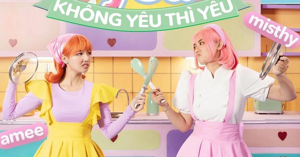 Nữ ca sĩ 10x “Anh nhà ở đâu thế” Amee bỏ tiền tỷ làm MV vì “nghiện game”