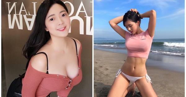 Nữ sinh viên đại học gây sốt với vẻ ngoài hot girl và vòng một khủng, vừa ra trường đã được cả đống công ty xếp hàng tuyển dụng