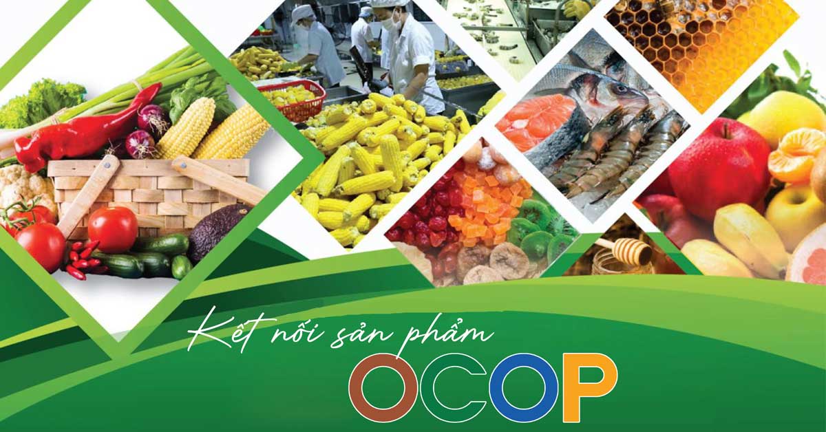 OCOP là gì? Như thế nào được gọi là sản phẩm OCOP?