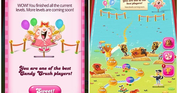 Phá đảo game siêu khó Candy Crush với hơn 7.000 cửa, nữ game thủ khiến cộng đồng mạng thán phục, ghen tị