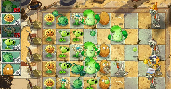 Plants vs Zombie 3 vừa nhá hàng đã bị game thủ đánh giá ‘trò chơi đang bị tiến hóa ngược’