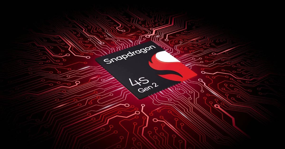 Qualcomm ra mắt chipset 5G Snapdragon 4s Gen 2 mới dành cho smartphone giá rẻ