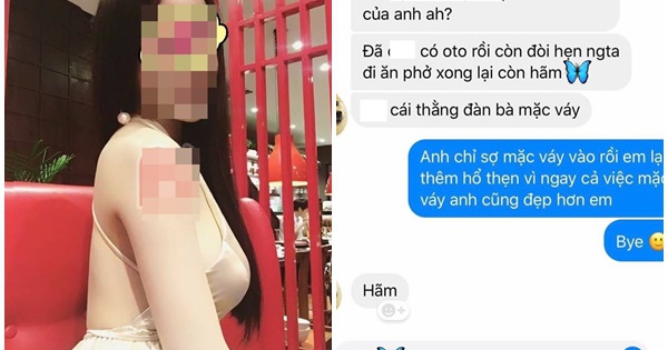 Quen hot girl mạng qua Facebook, chàng trai phát hiện ra có dấu hiệu “đào mỏ”, nhanh trí cho cô nàng một “bài học” và cái kết