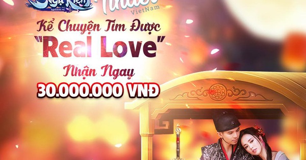 Quyết tâm kiếm 30 triệu từ event, cô gái đăng đàn tuyển ngay “real love”