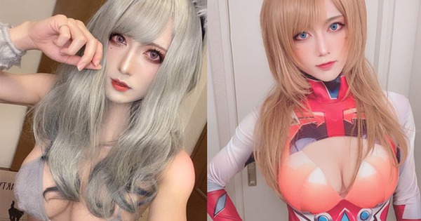 Rei Dunois – Một trong những quả “trap” kinh điển nhất làng cosplay: Thấy ngực kia không, là giả đấy!