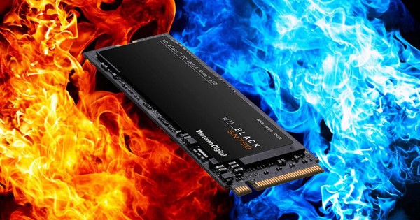 SSD PCIe NVMe là gì, nó khác biệt như thế nào so với SSD SATA?