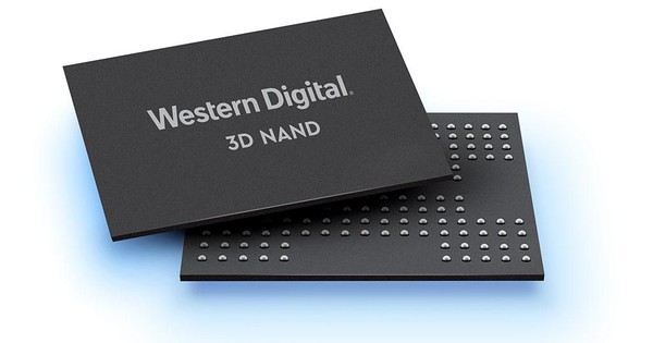 SSD lại sắp giảm giá sập sàn, tăng 50% hiệu năng nhờ công nghệ chip nhớ thế hệ 5 của Western Digital