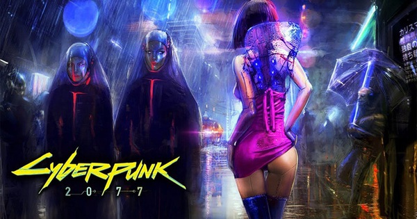 Siêu phẩm Cyberpunk lại cho game thủ… ‘leo cây’