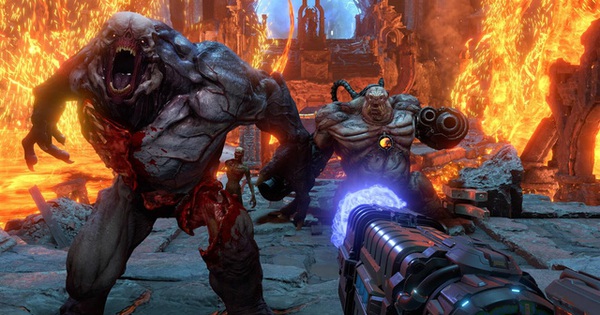 Siêu phẩm diệt quỷ Doom Eternal sẵn sàng ra mắt, nhưng đi kèm với nó là tin không mấy vui