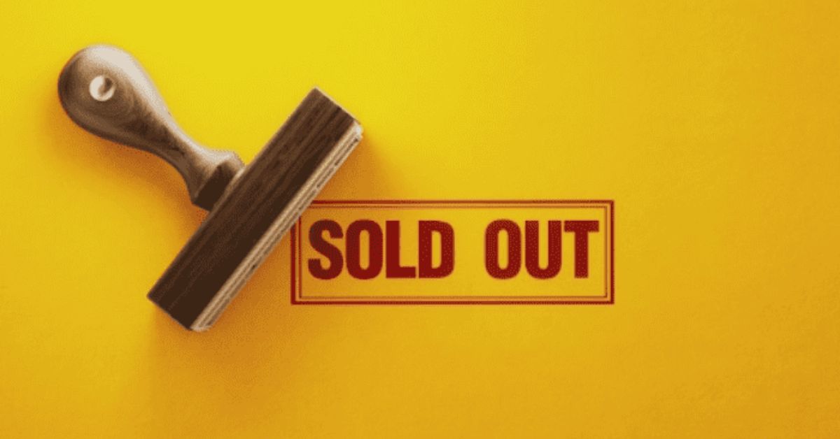 Sold out là gì? Phân biệt sold out, in stock và out of stock