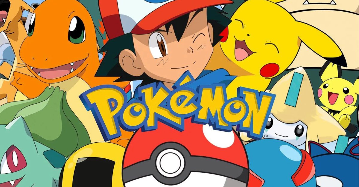 TOP 100+ hình ảnh Pokemon đẹp nhất về tải về máy miễn phí