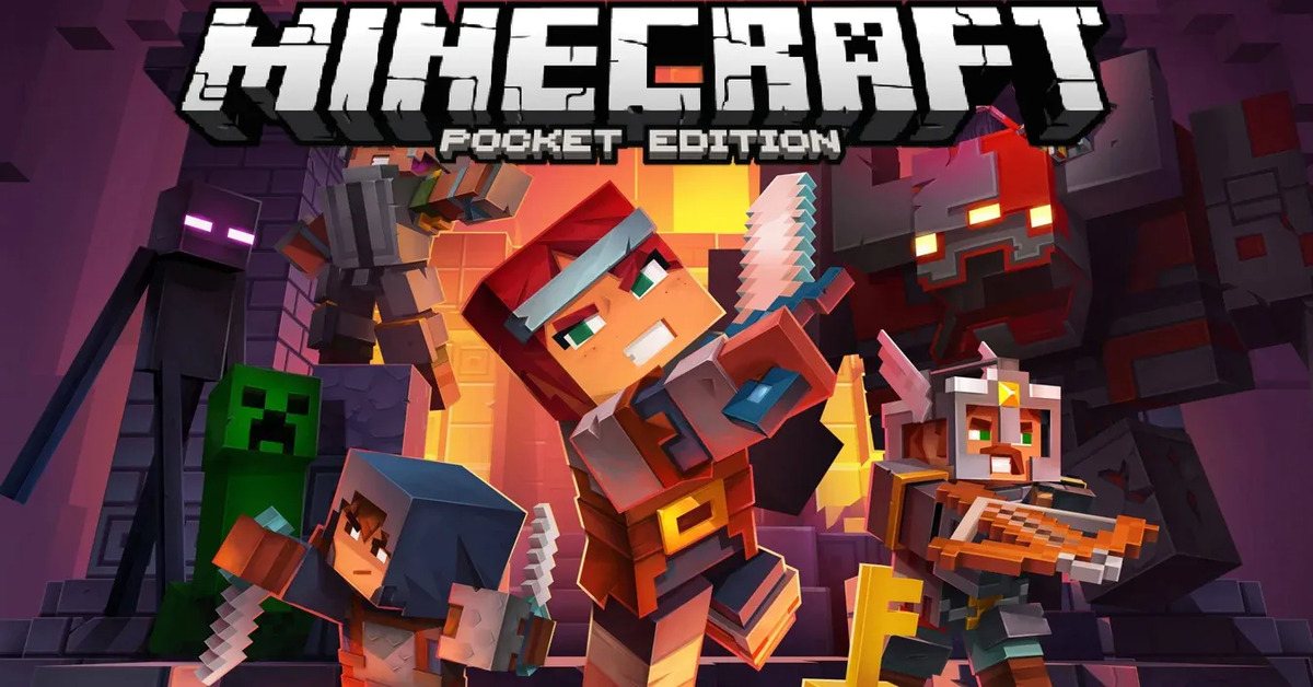 Tải Minecraft PE Tiếng Việt miễn phí cho điện thoại