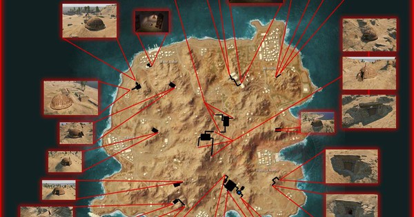 Tăng tỷ lệ rơi đồ ở map mới Karakin, PUBG Corp âm mưu biến nơi đây thành “võ đài đẫm máu”