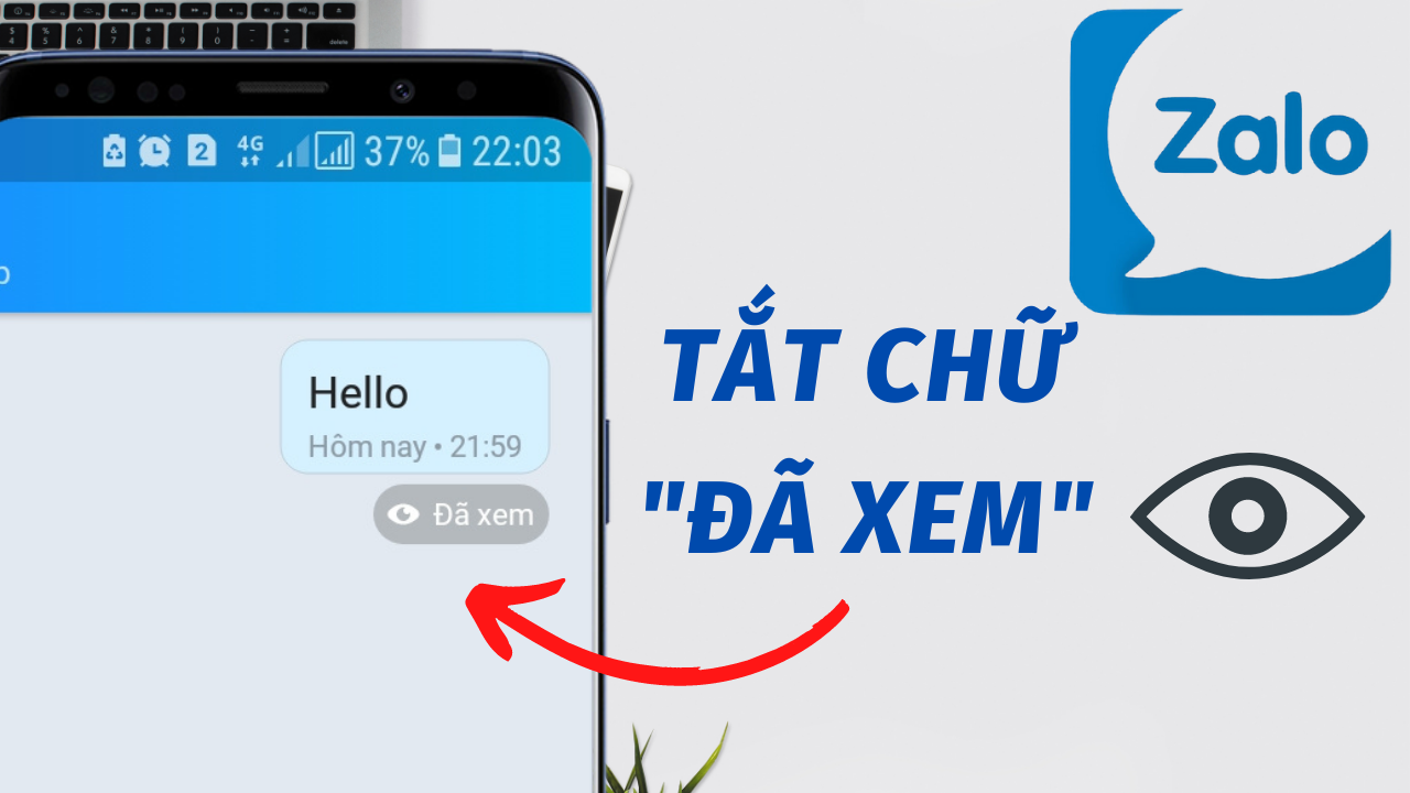 Tắt chế độ đã xem trên Zalo