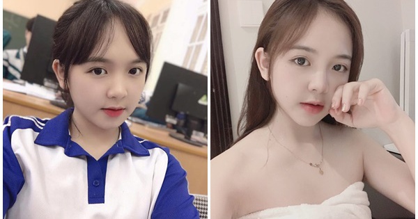 Thời nào còn được gắn mác “hot girl tiểu học”, giờ đây cô nàng lột xác, gợi cảm tới khó nhận ra