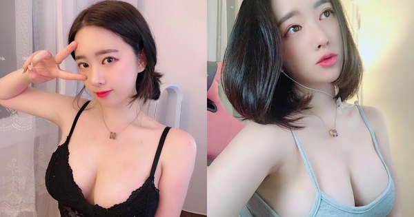 Thu hút tới cả triệu follow sau ảnh selfie, nàng hot girl chứng minh vòng một to có thể thay đổi số phận