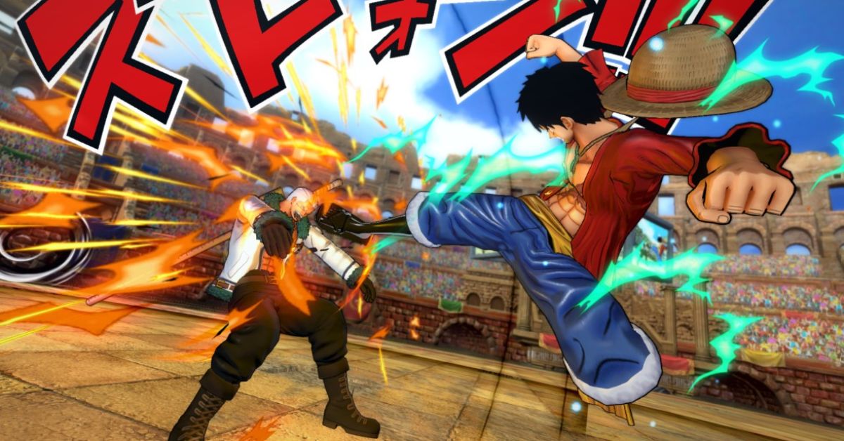 Tổng hợp các tựa game One Piece – Đảo Hải Tặc hay năm 2024