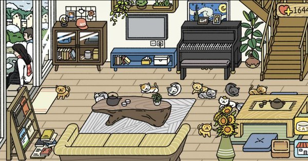 Tổng hợp những chú mèo đáng yêu trong Adorable Home – Game giả lập đang hot hiện nay