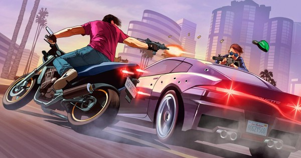 Top 10 phiên bản Grand Theft Auto xuất sắc nhất mọi thời đại