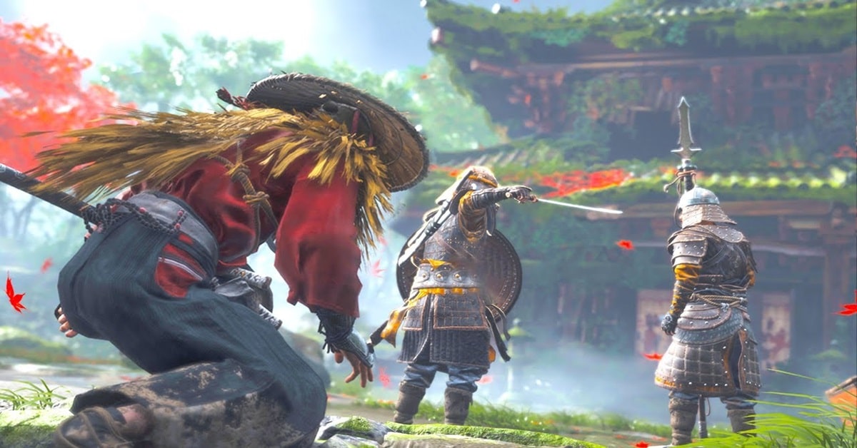 Top 5 tựa game Samurai đáng chơi nhất trên PC 2024