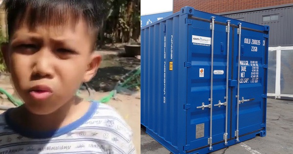 Tranh đoạt nhau skin, một “cháu học sinh” nhốt ba cháu còn lại trong thùng xe container không cho ra ngoài