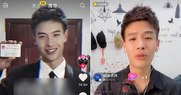 Trượt tay lúc livestream, hot boy võ thuật bỗng hóa thanh niên bình thường khiến fan kêu trời: Thất vọng quá anh ơi!