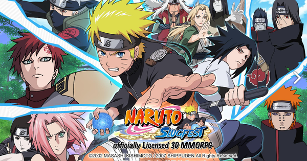 Tựa game thế giới mở Naruto: Slugfest ấn định ngày ra mắt, làng Lá được tái hiện chân thực