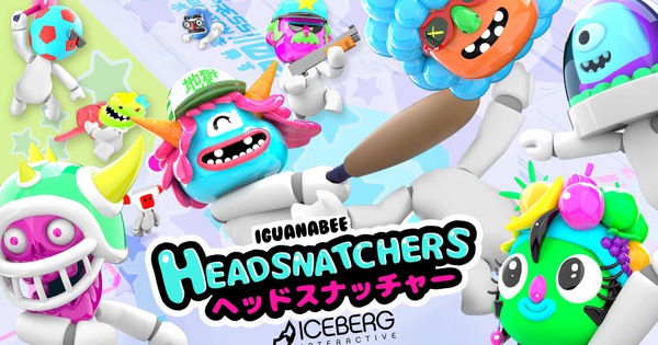 Vào lấy ngay game siêu lầy lội Headsnatchers đang miễn phí, quẩy ‘tét rốn’ cùng bạn bè