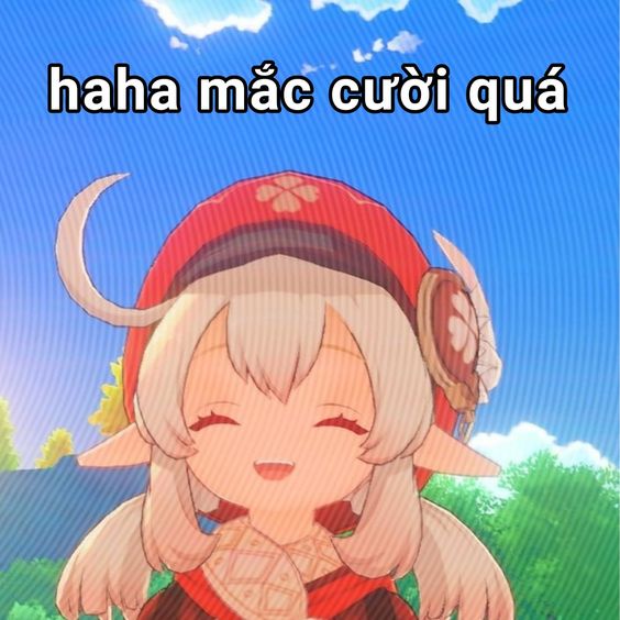 anime meme mắc cười