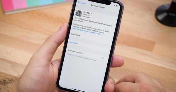 iOS 13 gặp lỗi nghiêm trọng khiến gói cước di động của người dùng cạn kiệt dung lượng