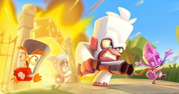 Loạt game mobile mới ra, dung lượng nhẹ nhàng mà chơi vô cùng cuốn hút (P.1)