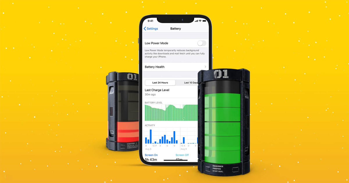 3 cách kiểm tra pin iPhone của bạn bị chai hay chưa 2024, cực kì quan trọng cho bạn