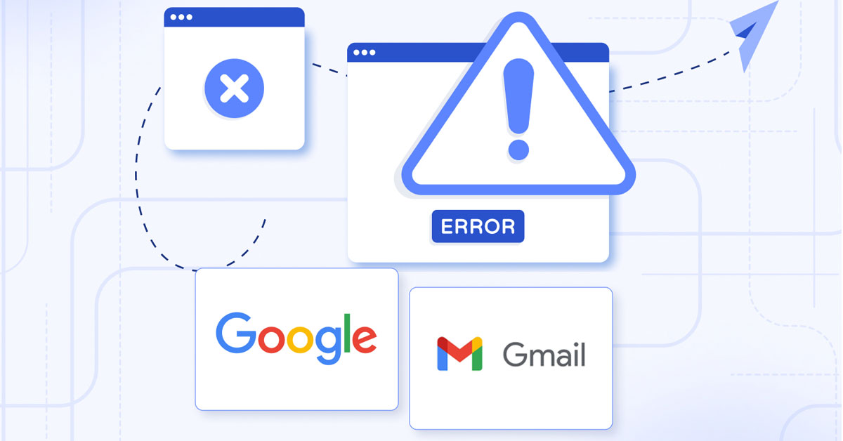 5 cách khắc phục lỗi khiến Gmail của bạn hoạt động không bình thường