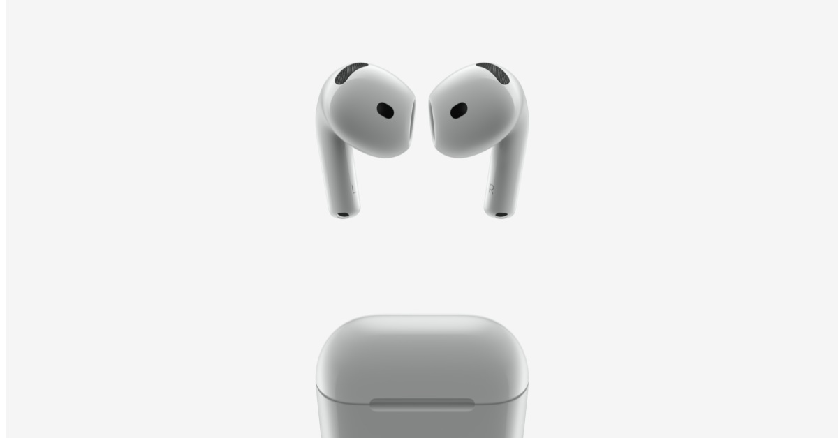 AirPods 4 ra mắt với 2 phiên bản: Hỗ trợ chống ồn ANC, cổng USB-C, giá từ 129 USD