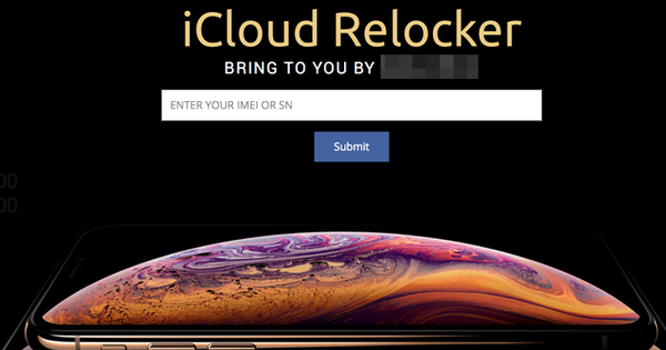 Apple mở khoá iCloud miễn phí cho nạn nhân của website khoá iCloud từ xa