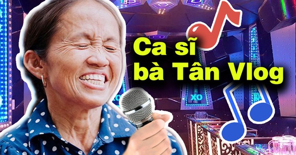 Bà Tân Vlog tiết lộ dự định có thể bỏ làm vlog đi ca hát, dân mạng ngỡ ngàng “Chắc trêu”