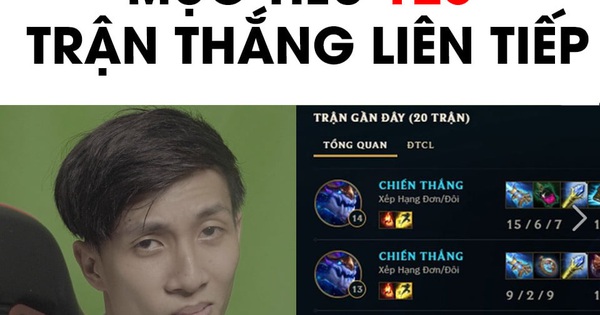 Boy one champ Aurelion Sol gây sốt với chuỗi 86 trận thắng rank liên tiếp, đặt mục tiêu phá vỡ kỷ lục của LMHT Việt