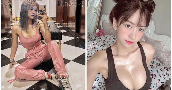 Chiêm ngưỡng nhan sắc nóng bỏng của hot girl phòng gym, số đo 3 vòng 96-60-96 chuẩn chỉ