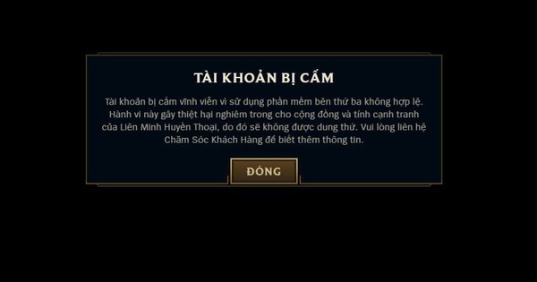 Chúng tôi tin tưởng Garena