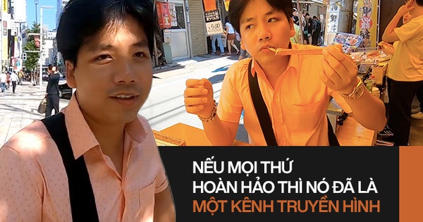 Cuối cùng Khoa Pug cũng lên tiếng giải thích cho loạt vlog “gây biến” ở Nhật: “Kênh tôi làm không phải Khen Vlog, đã review là có khen có chê, có góc sáng góc khuất”