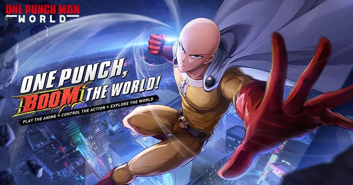 Đánh giá One Punch Man: World: Siêu phẩm khiến game thủ Việt tiếc nuối