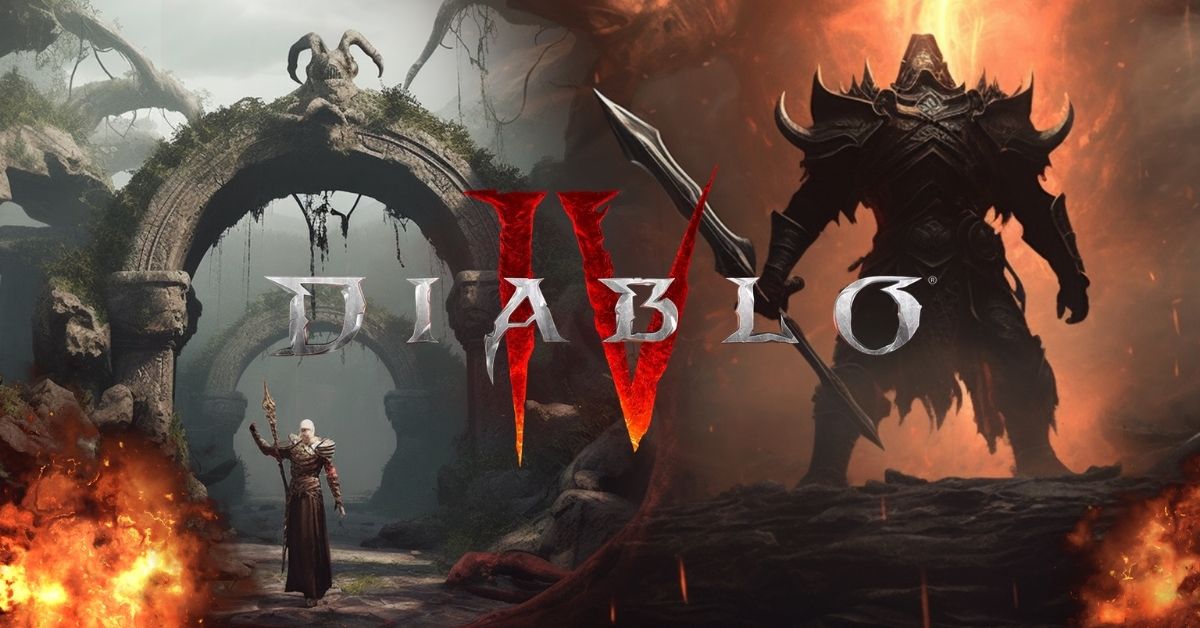 Diablo IV: Tất cả những gì bạn cần biết về siêu phẩm của Blizzard