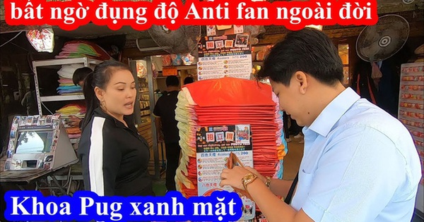 Được giúp đỡ nhưng vẫn gọi người ta là anti fan, Khoa Pug thêm một lần hứng chịu cơn mưa gạch đá của cộng đồng mạng