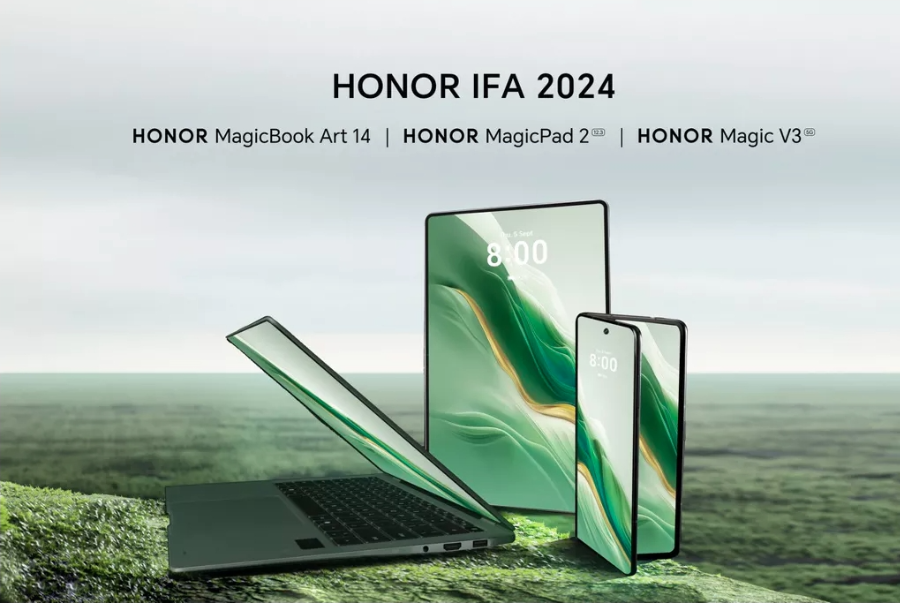 HONOR cùng những dấu ấn công nghệ đỉnh cao tại IFA 2024