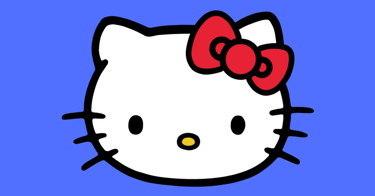 Hello Kitty là gì? Vì sao Hello Kitty không có miệng