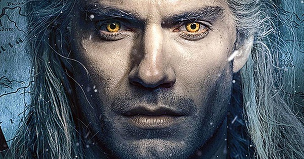 Henry Cavill bị xước mắt đến mức suýt mù vì đeo kính áp tròng quá lâu khi quay The Witcher