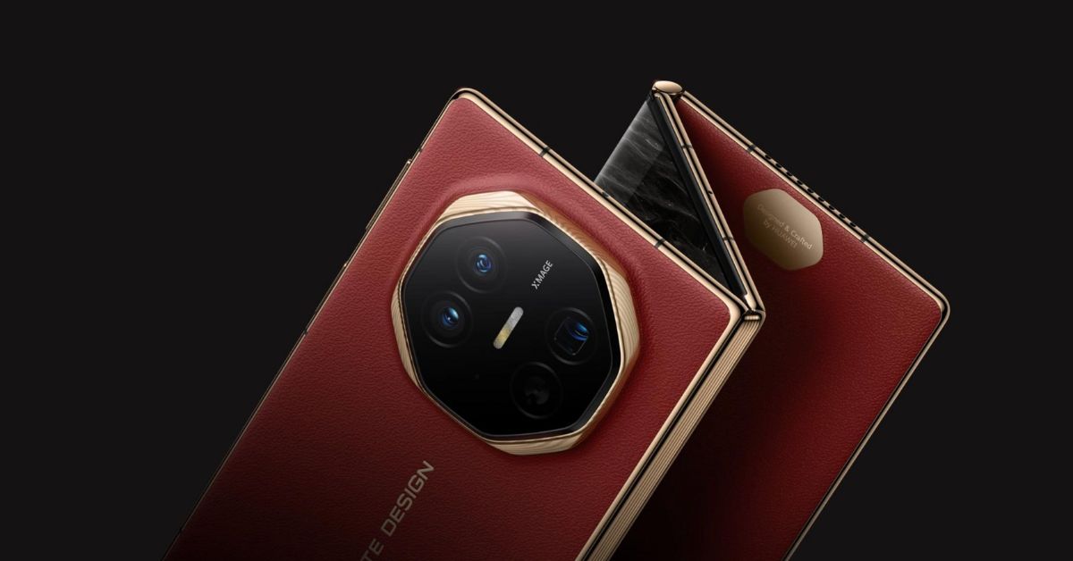 Huawei Mate XT gập 3 màn hình đạt 2 triệu đơn đặt hàng trước ngày ra mắt