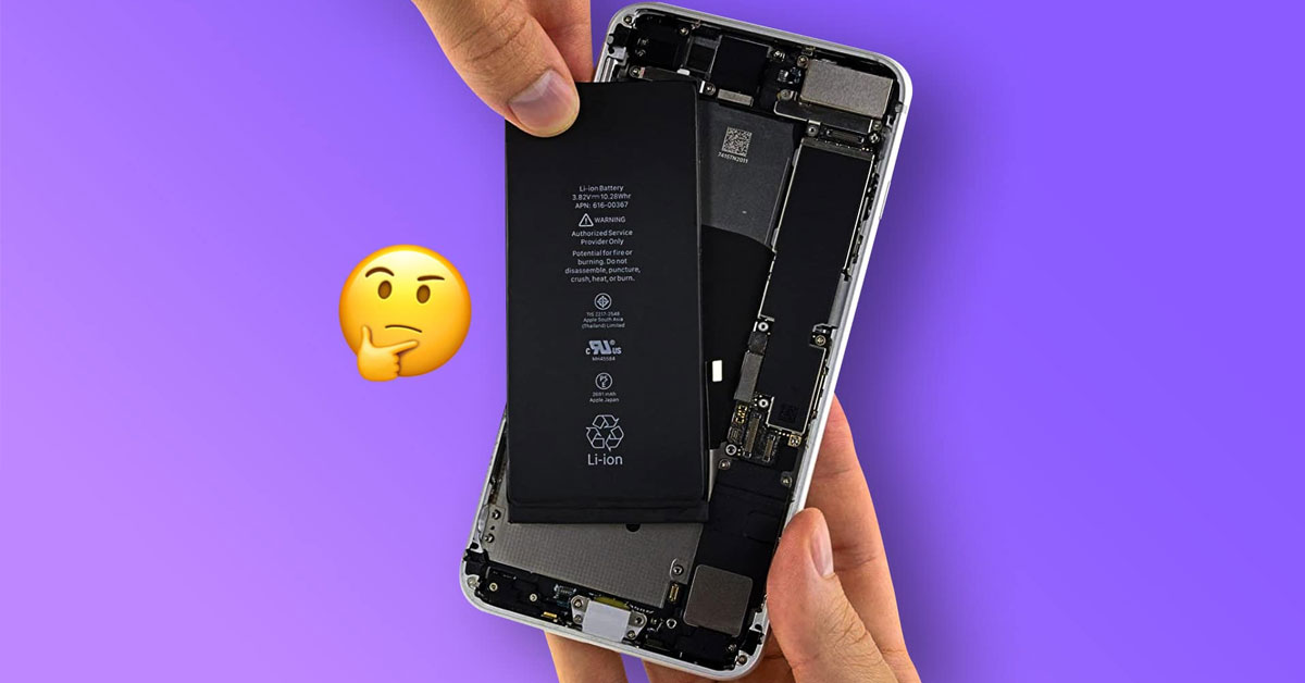 Hướng dẫn cách kiểm tra pin iPhone đã bị thay chưa đơn giản, dễ dàng